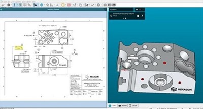 PC-DMIS Portable便攜式計量軟件