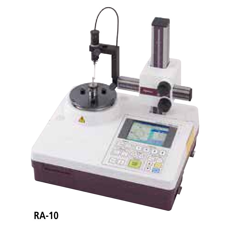 日本三豐（mitutoyo）211系列小型圓度測(cè)量?jī)x測(cè)量機(jī)RA-10 RA-120