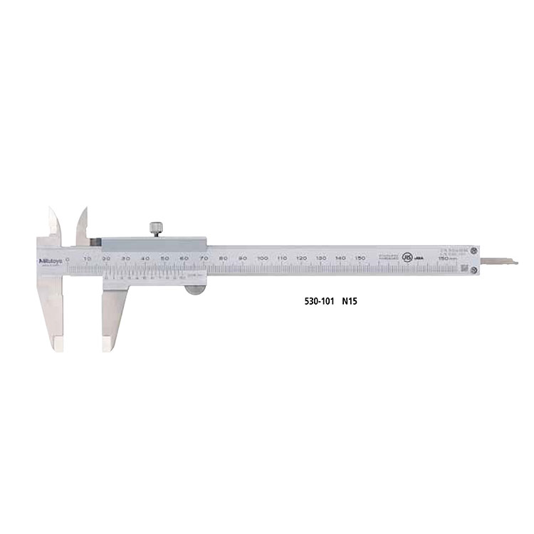 日本三豐（mitutoyo）游標(biāo)卡尺530 系列M 型標(biāo)準(zhǔn)卡尺機(jī)械卡尺