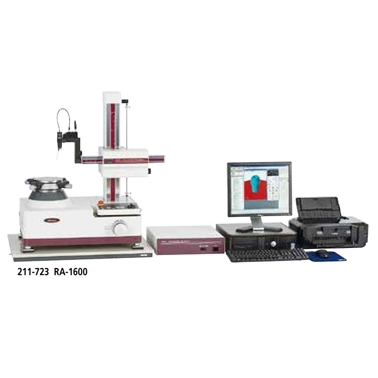 日本三豐（mitutoyo）211系列臺式圓度和圓柱度一體測量儀測量機RA-1600 RA-2200