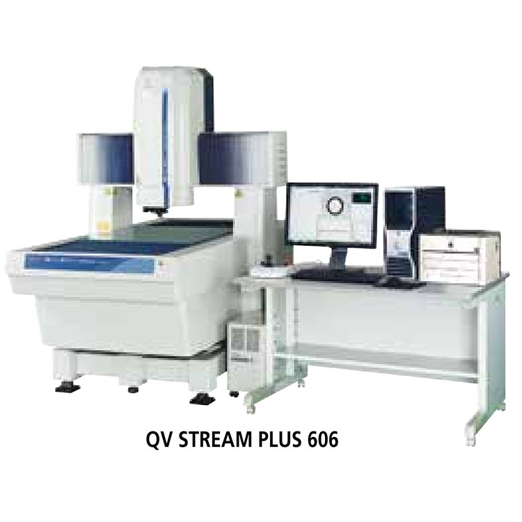 日本三豐（mitutoyo）QV STREAM PLUS不間斷CNC影像測量機(jī)