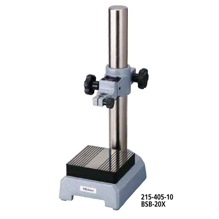 日本三豐（mitutoyo）215 系列 — 比較儀臺架