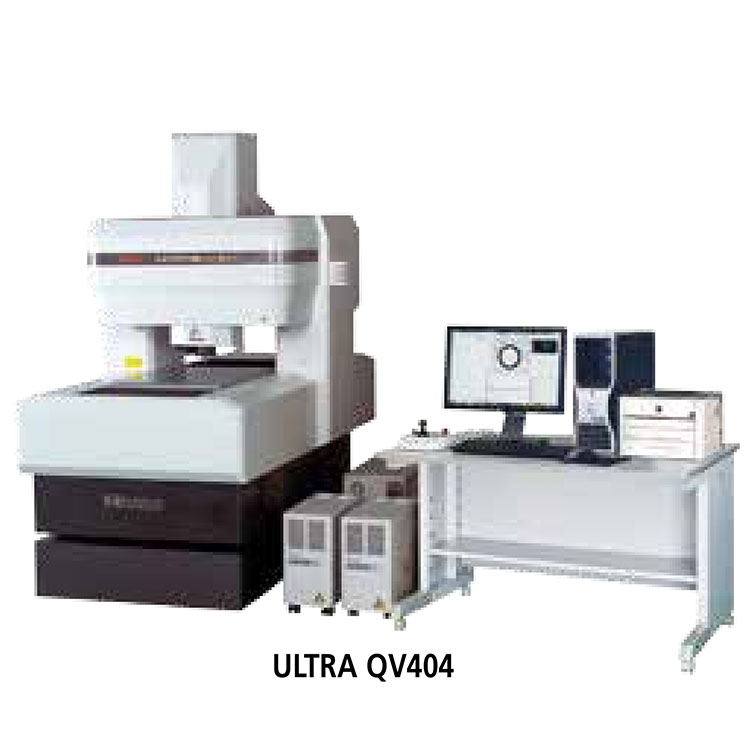 日本三豐（mitutoyo）ULTRA QV404超高精度 CNC影像測(cè)量機(jī)